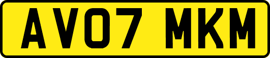 AV07MKM