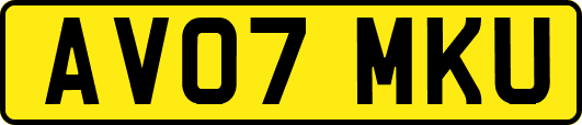 AV07MKU