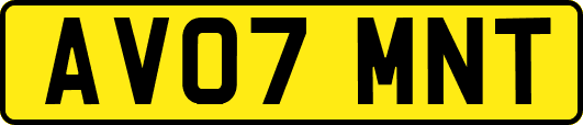 AV07MNT