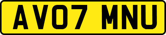 AV07MNU