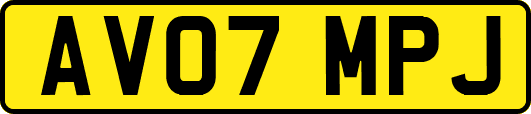 AV07MPJ