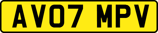 AV07MPV