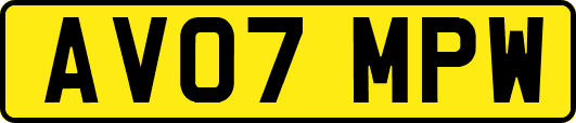 AV07MPW