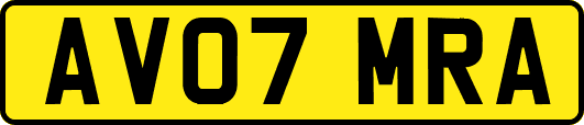 AV07MRA