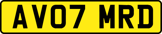 AV07MRD