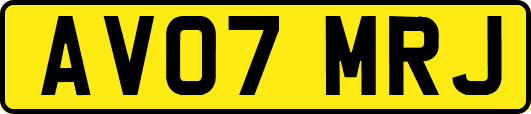AV07MRJ