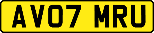 AV07MRU