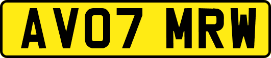 AV07MRW