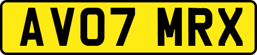 AV07MRX