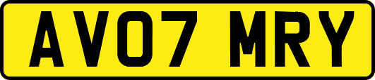 AV07MRY