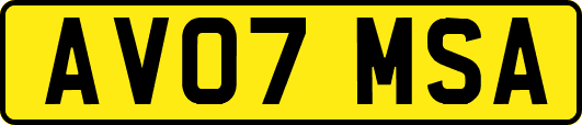 AV07MSA