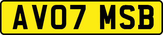 AV07MSB