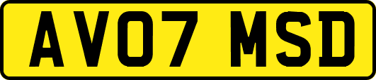 AV07MSD