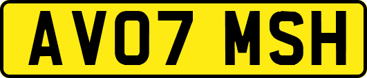 AV07MSH