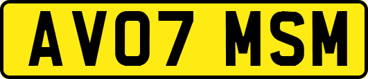 AV07MSM