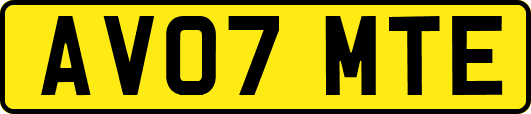AV07MTE