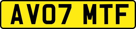 AV07MTF