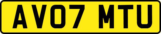 AV07MTU