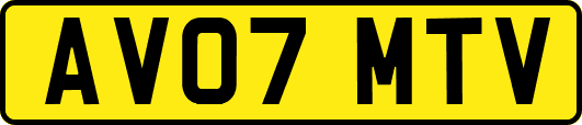 AV07MTV