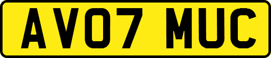 AV07MUC