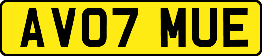 AV07MUE