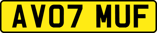 AV07MUF