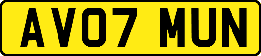 AV07MUN