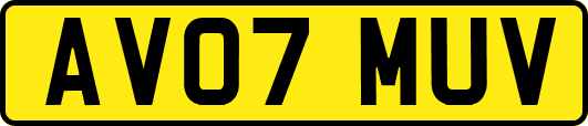 AV07MUV