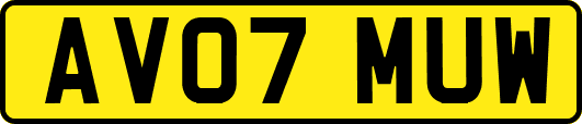 AV07MUW