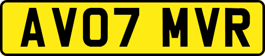 AV07MVR