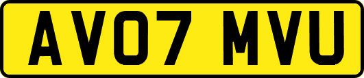 AV07MVU
