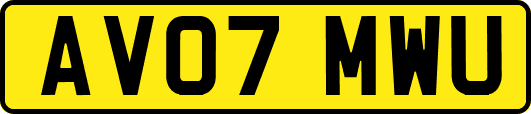 AV07MWU