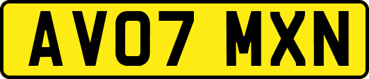 AV07MXN