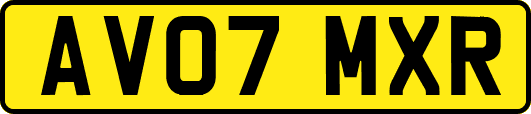 AV07MXR