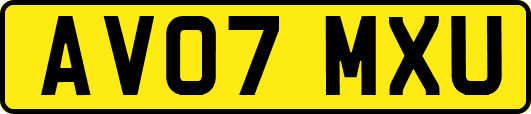 AV07MXU