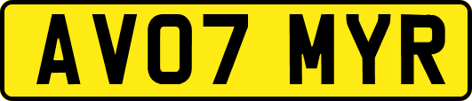 AV07MYR