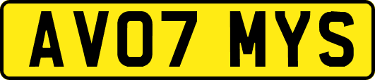 AV07MYS