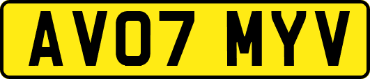 AV07MYV