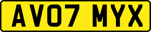 AV07MYX