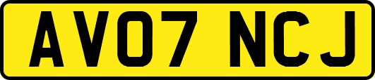 AV07NCJ