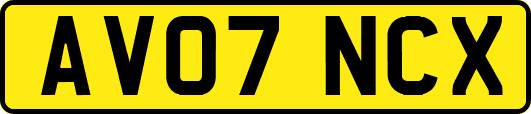 AV07NCX