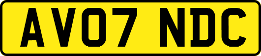 AV07NDC