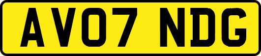 AV07NDG