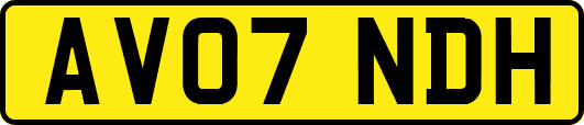AV07NDH
