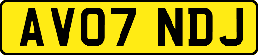AV07NDJ