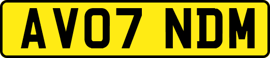 AV07NDM