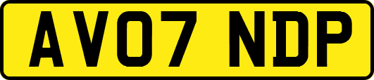 AV07NDP