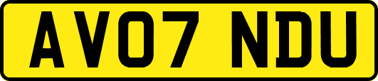 AV07NDU