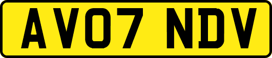 AV07NDV