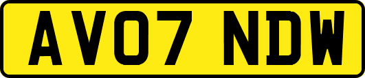 AV07NDW
